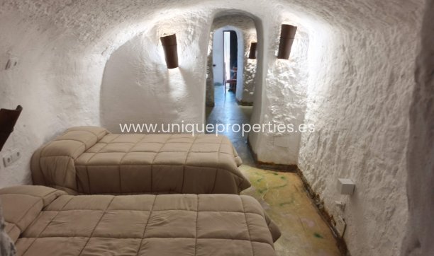 Reventa - Urbanisation -
Huescar