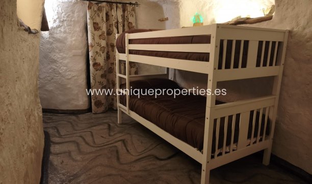 Reventa - Urbanisation -
Huescar