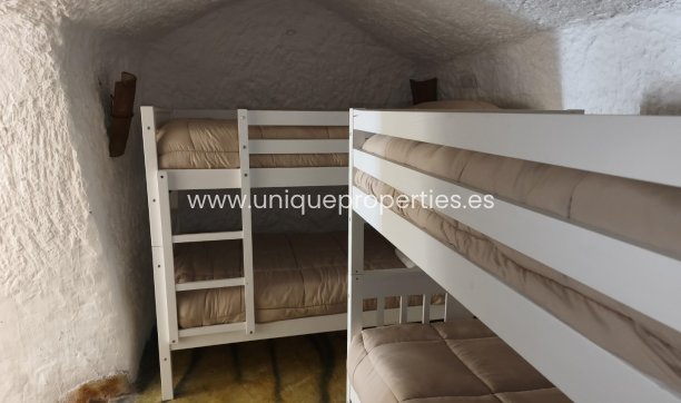 Reventa - Urbanisation -
Huescar