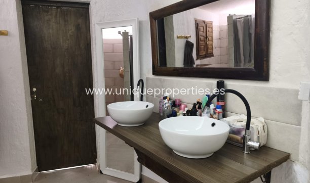 Reventa - Urbanisation -
Huescar