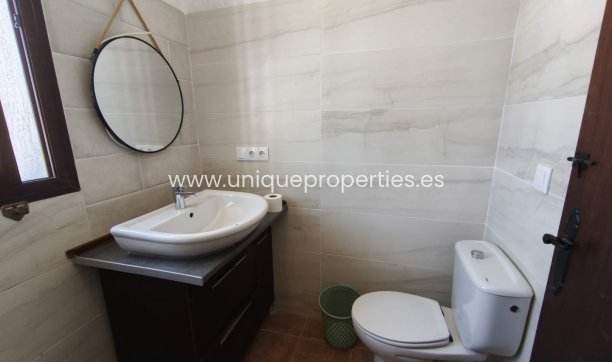 Reventa - Urbanisation -
Huescar