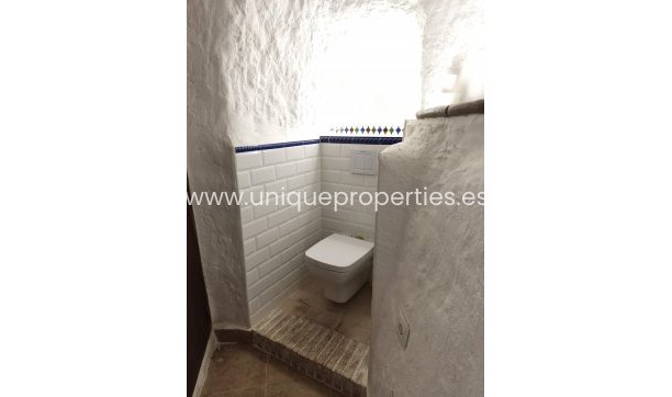 Reventa - Urbanisation -
Huescar