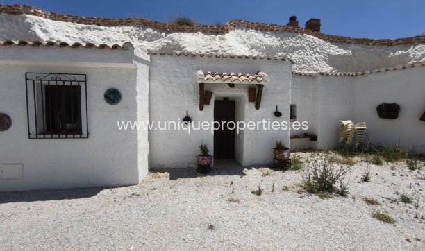 Reventa - Urbanisation -
Huescar