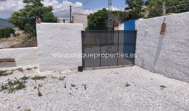 Reventa - Urbanisation -
Huescar