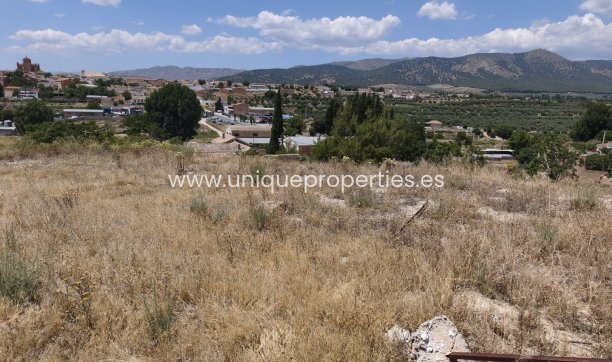 Reventa - Urbanisation -
Huescar