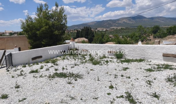 Reventa - Urbanisation -
Huescar