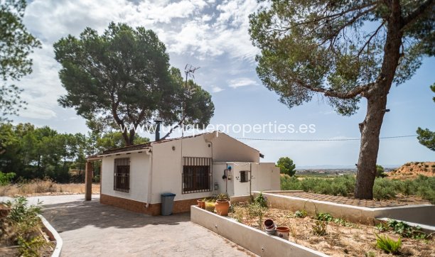 Resale - House -
LA TERCIA - La Tercia