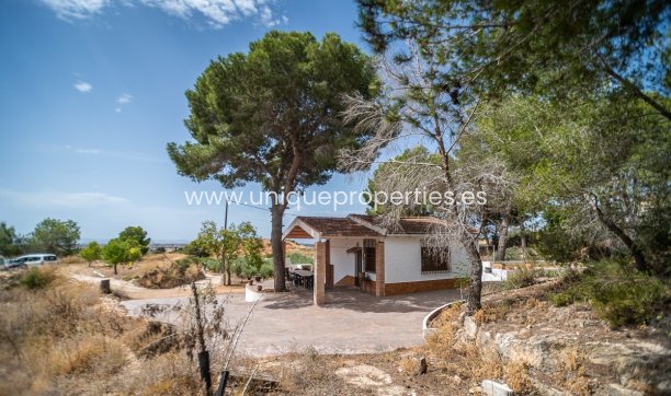 Resale - House -
LA TERCIA - La Tercia