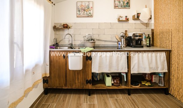 Resale - House -
LA TERCIA - La Tercia