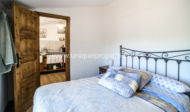 Resale - House -
LA TERCIA - La Tercia