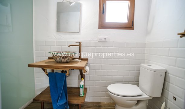 Resale - House -
LA TERCIA - La Tercia