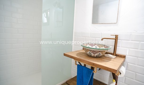 Resale - House -
LA TERCIA - La Tercia