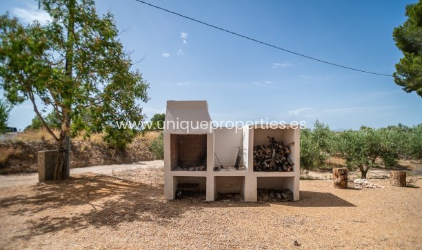 Resale - House -
LA TERCIA - La Tercia