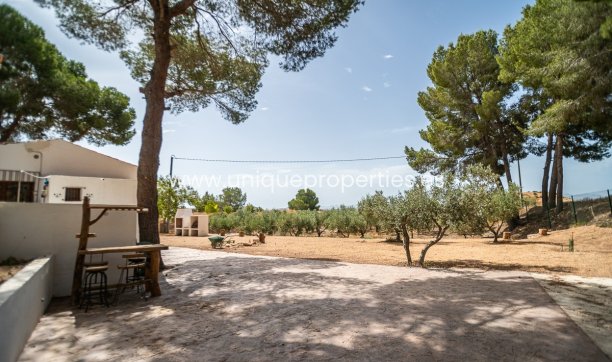 Resale - House -
LA TERCIA - La Tercia