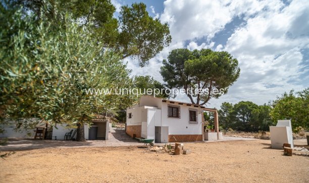 Resale - House -
LA TERCIA - La Tercia