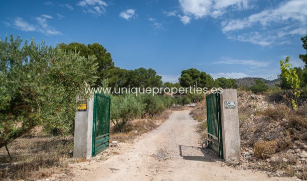 Resale - House -
LA TERCIA - La Tercia