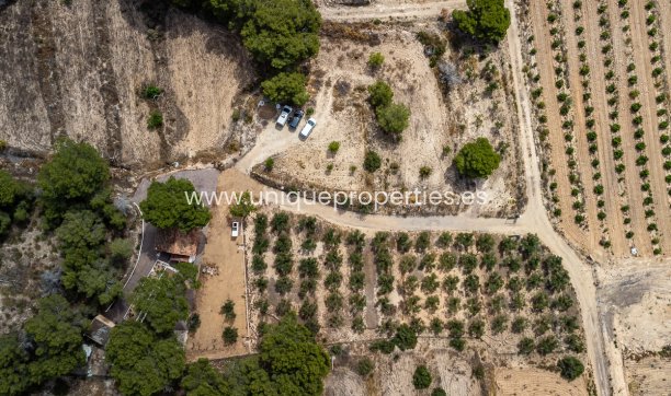 Resale - House -
LA TERCIA - La Tercia