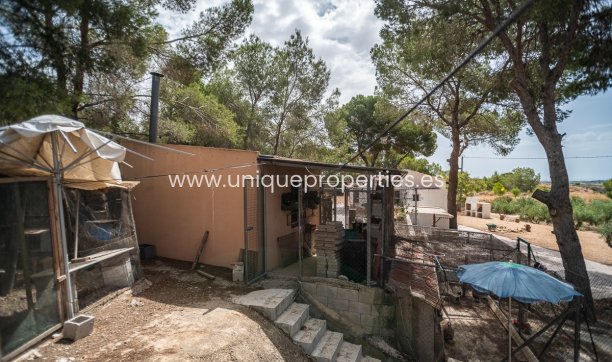 Resale - House -
LA TERCIA - La Tercia