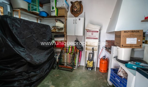 Resale - House -
LA TERCIA - La Tercia