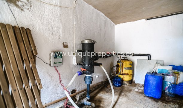 Resale - House -
LA TERCIA - La Tercia
