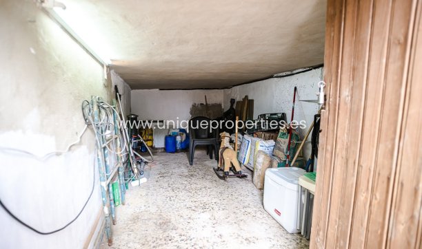 Resale - House -
LA TERCIA - La Tercia