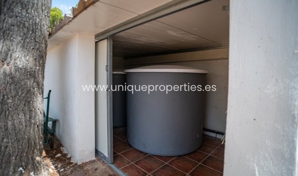 Resale - House -
LA TERCIA - La Tercia