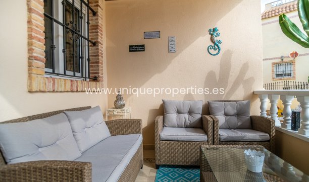 Herverkoop - Apartment -
Orihuela Costa