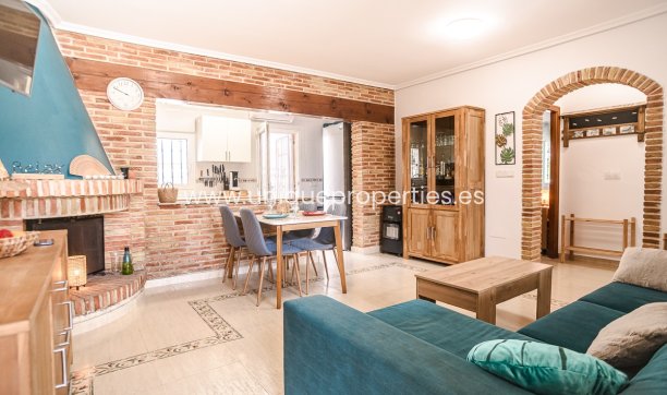 Herverkoop - Apartment -
Orihuela Costa