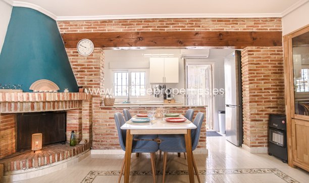 Herverkoop - Apartment -
Orihuela Costa
