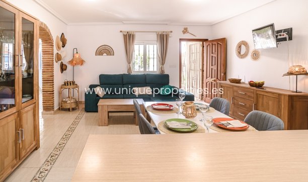 Herverkoop - Apartment -
Orihuela Costa