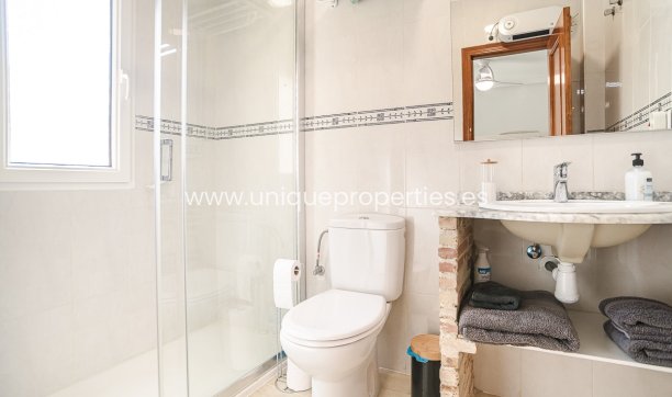 Herverkoop - Apartment -
Orihuela Costa