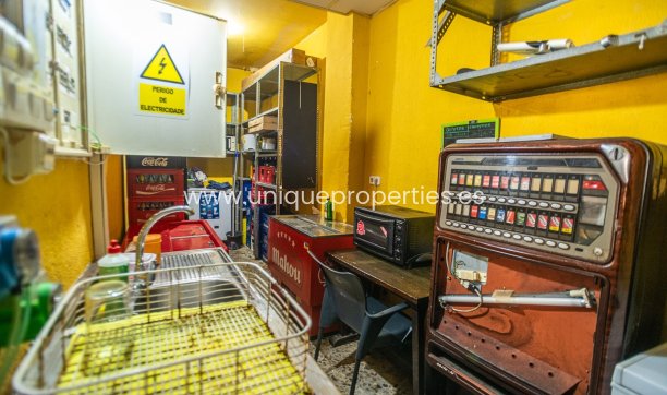 Resale - Local -
San Javier - Santiago de la Ribera