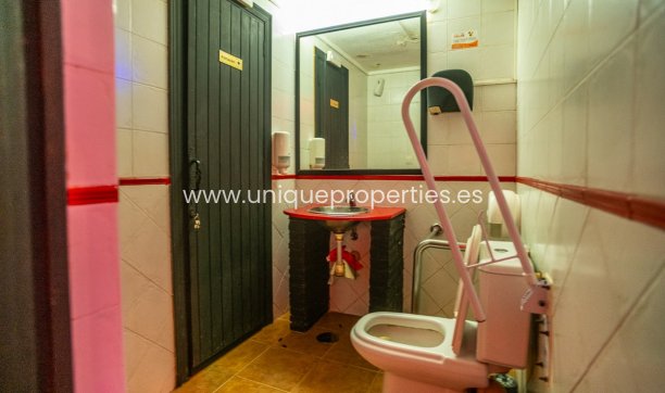 Resale - Local -
San Javier - Santiago de la Ribera
