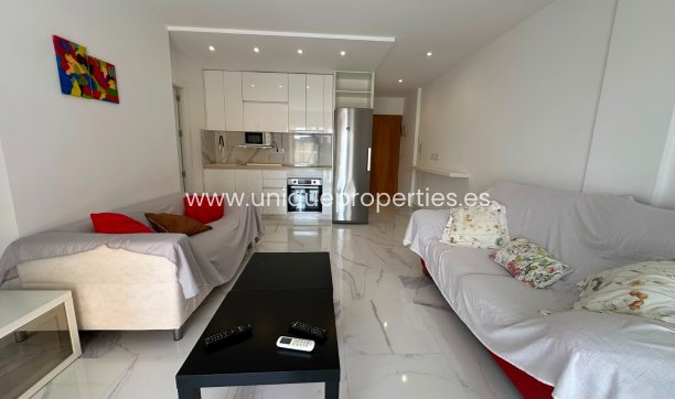 Resale - Apartment -
CARTAGENA - LA MANGA DEL MAR MENOR