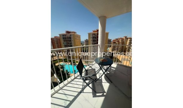 Resale - Apartment -
CARTAGENA - LA MANGA DEL MAR MENOR