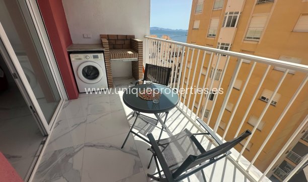 Resale - Apartment -
CARTAGENA - LA MANGA DEL MAR MENOR