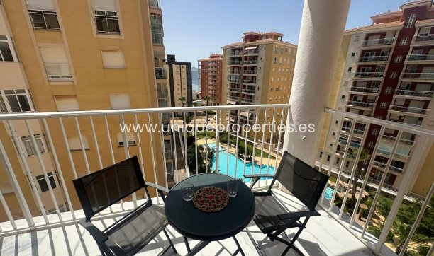 Resale - Apartment -
CARTAGENA - LA MANGA DEL MAR MENOR