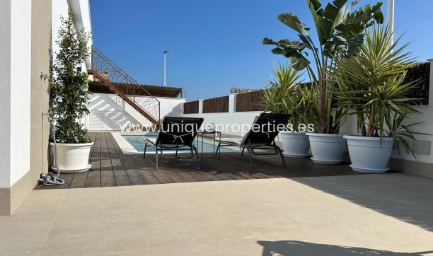 Resale - House -
San Javier - Santiago de la Ribera