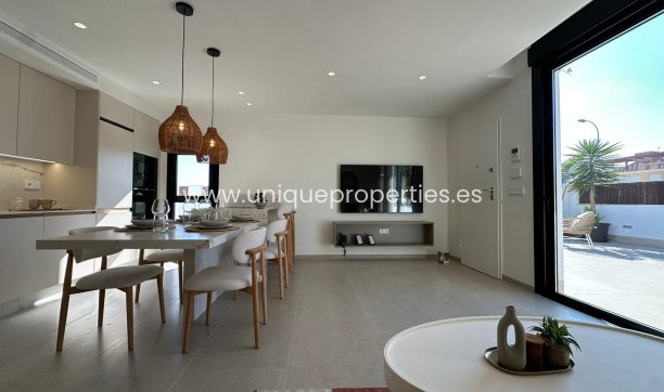 Resale - House -
San Javier - Santiago de la Ribera