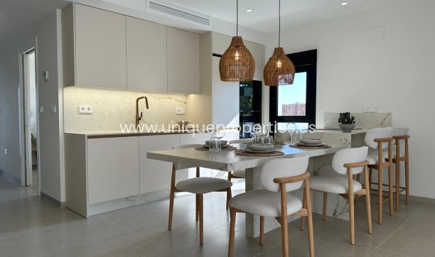 Resale - House -
San Javier - Santiago de la Ribera