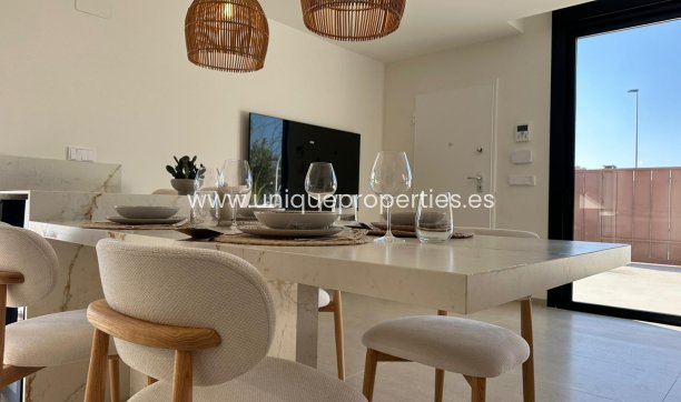 Resale - House -
San Javier - Santiago de la Ribera