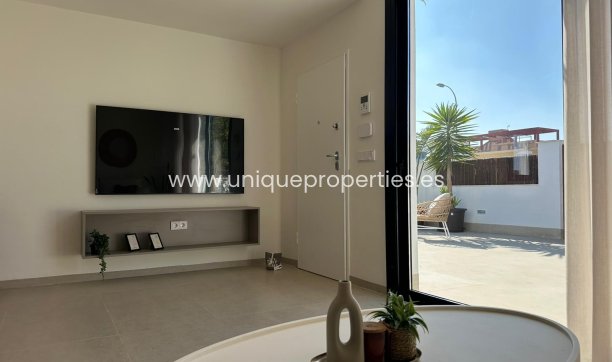 Resale - House -
San Javier - Santiago de la Ribera
