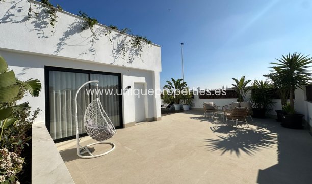Resale - House -
San Javier - Santiago de la Ribera