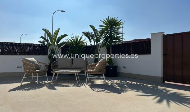 Resale - House -
San Javier - Santiago de la Ribera