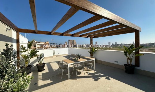 Resale - House -
San Javier - Santiago de la Ribera