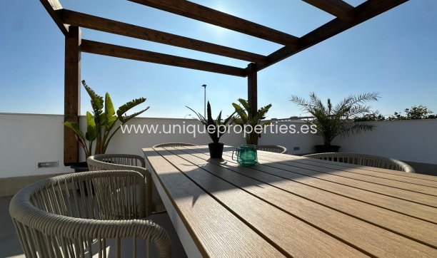 Resale - House -
San Javier - Santiago de la Ribera