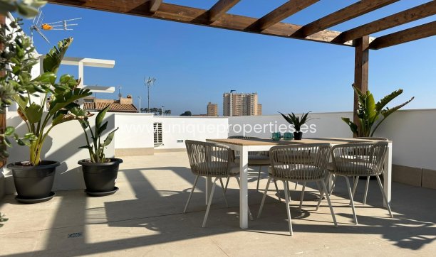 Resale - House -
San Javier - Santiago de la Ribera