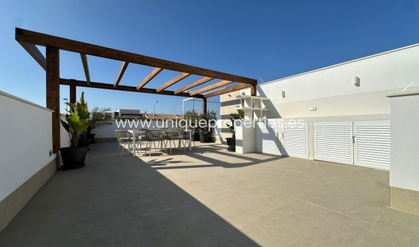 Resale - House -
San Javier - Santiago de la Ribera