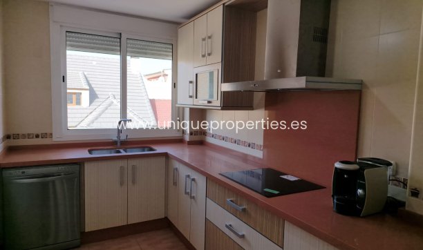 Revente - Apartment -
Albox