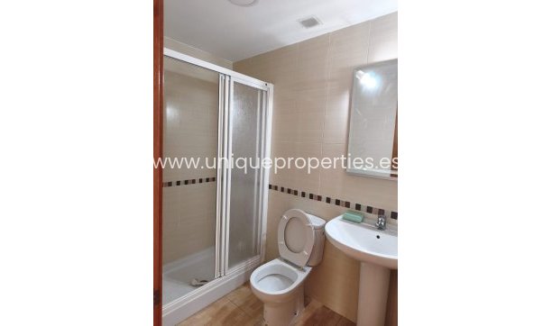 Revente - Apartment -
Albox